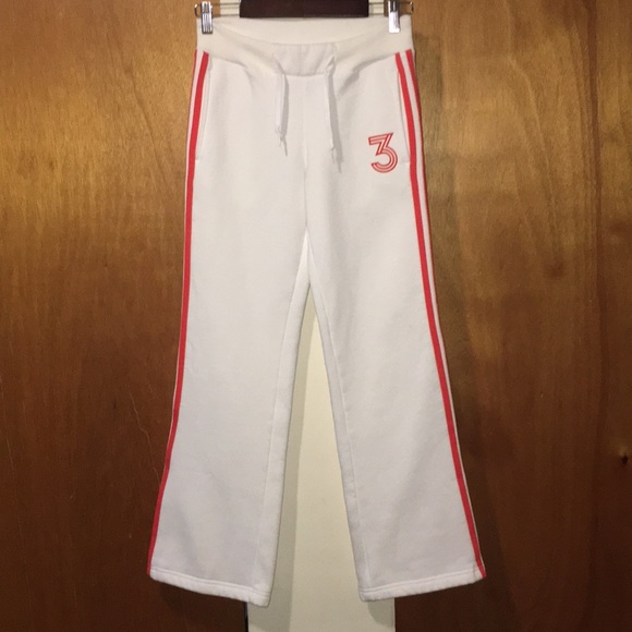 🧡NWOT Vintage Retro Adidas Rare Sweatpants - Picture 2 of 9
